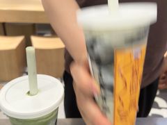 -Blueglass酸奶(华贸购物中心店)