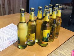 -潮庭·大连海鲜·炭火烧烤·扇贝王(大连店)