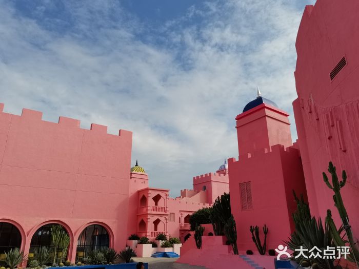 漳州滨海火山岛自然生态风景区图片