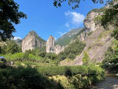 -雁荡山风景名胜区