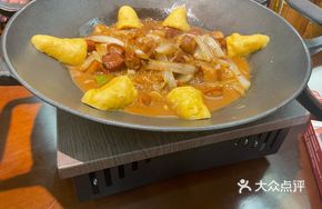 Authentic Pork Stew with Vermicelli