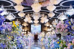 -华东饭店·园林式婚礼宴会厅酒店