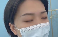 -久匠·野生眉半永久纹绣