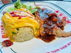 -龙记·香港茶餐厅(海上世界店)