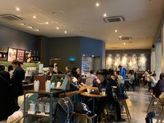 -星巴克(杭州市民中心店)