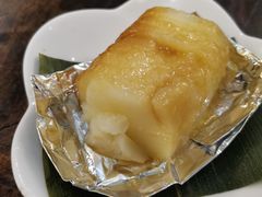 烤土豆-五观堂素食(新华路店)