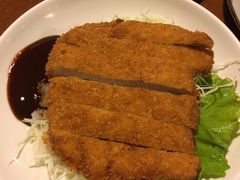 日式炸豬排-富田日本料理