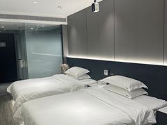 -Space君欧高空江景酒店(重庆解放碑云端之眼店)