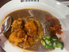 -伽喱博士 Dr.CURRY咖喱饭(太阳宫咖喱店)