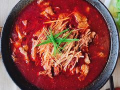 水煮牛肉-之参餐厅(前门大街店)