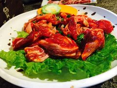 -梦山水日本烧肉(五四广场店)