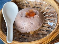 珍果清香甜芋泥-鹭江宾馆·观海餐厅
