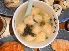 -鑫震源·苏式大虾生煎(山塘街店)