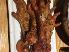 -喝丢一只鞋海鲜烧烤·海肠捞饭(文体街店)