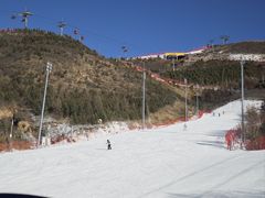 -翠云山银河滑雪场