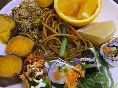 -青岛蓝海大饭店·爱琴海自助餐厅(崂山店)