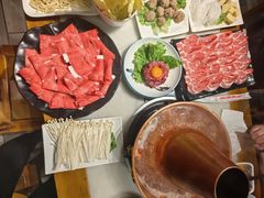 -马记伊源斋涮肉·清真菜(百子湾店)