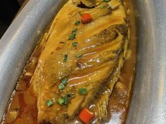小厨招牌臭桂鱼-徽镇小厨·经典徽菜(马连道店)