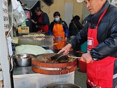 -满意肉夹馍(展宏路店)