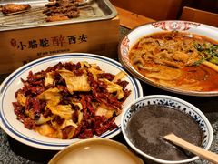 -福苗小骆驼烧烤(大唐不夜城店)