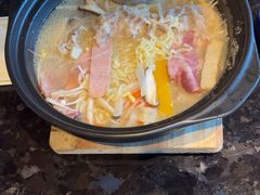 -雾山韩式烤肉·海南糟粕&椰子鸡火锅·海景餐厅(三亚绿发山海天JW万豪酒店)