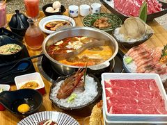 -水林间·寿喜烧自助(仙林金鹰店)