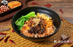 Secret Sauce Dry Noodles