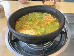 -钱摊摊安顺夺夺粉火锅(宏大广场店)