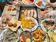 -阿亲家·韩式无限烤肉(春熙路店)