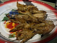 -小胡子祥彪烧烤(北湖总店)