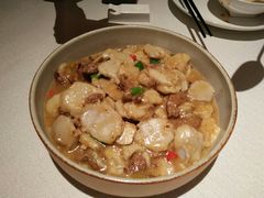 毛芋牛肉-千百味红餐厅·江西菜(绿地双子塔店)