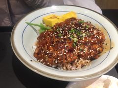 -牛気·越光米牛肉饭(水游城店)