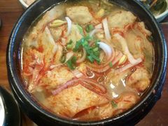 -火炉情韩国料理店(古田路店)