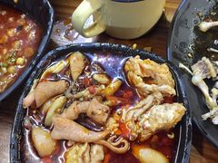 -味仙疯美蛙鱼头(清扬路总店)