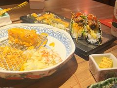 -隐月· 㐂和食屋(芝罘万达公馆店)