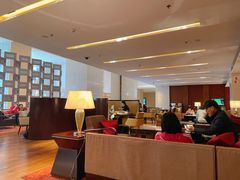 -The Lounge·大堂酒廊·北京粤财JW万豪酒店