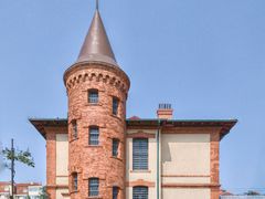 -青岛德国监狱旧址博物馆