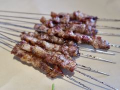 锦州羊肉小串-连锦记海鲜烧烤大排档·锦州特色(西安路交大店)