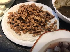 -诺敏塔拉奶茶-布里亚特包子-手把肉(锦都会店)