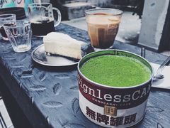 奥利奥芝士-无牌咖啡&酒馆