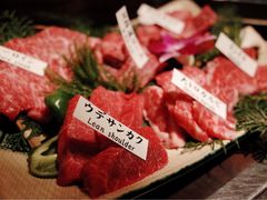 -松阪牛焼肉M(法善寺横丁店)