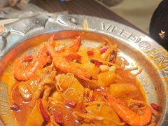 -胖哥俩肉蟹煲(梅溪步步高店)