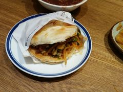 牛肉咔饼-小豆海棠(人民南路店)