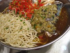 程氏泡椒半条鱼-全聚贤餐厅·湖北家常菜(沙湖店)