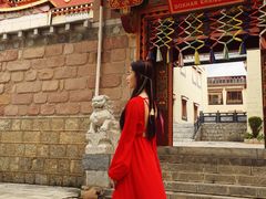 -噶丹松赞林寺