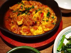 石锅豆腐-云海肴·汽锅鸡·云南菜(领展购物广场·中关村店)