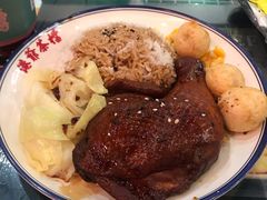 -港爺茶檔·茶餐厅(东晓南路店)
