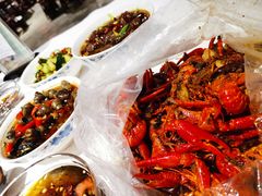 -丹虾|文和友小龙虾·烙锅(陕西路旗舰店)