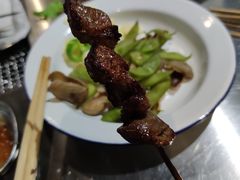 -马路牙子地桌烤肉(工体店)