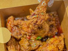 -富乐满韩国正宗炸鸡韩国料理(虹泉路店)